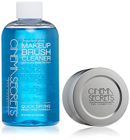 Cinema Secrets Makeup Brush Cleaner Starter Kit