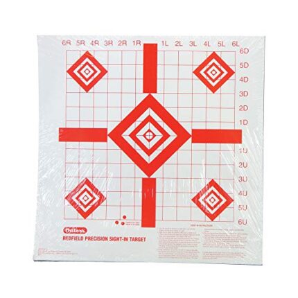 Champion Redfield Style Targets 100