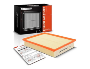 A-Premium Engine Air Filter Compatible with Lexus GX460 & Toyota 4Runner, FJ Cruiser